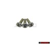 3x VW Original Linsenschraube - N 01414112