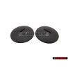 2x VW Original Druckknopf - N 90068501