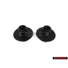 2x VW Original Huelse - 535857948
