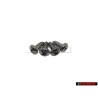 4x VW Original Schraube - N 0139681