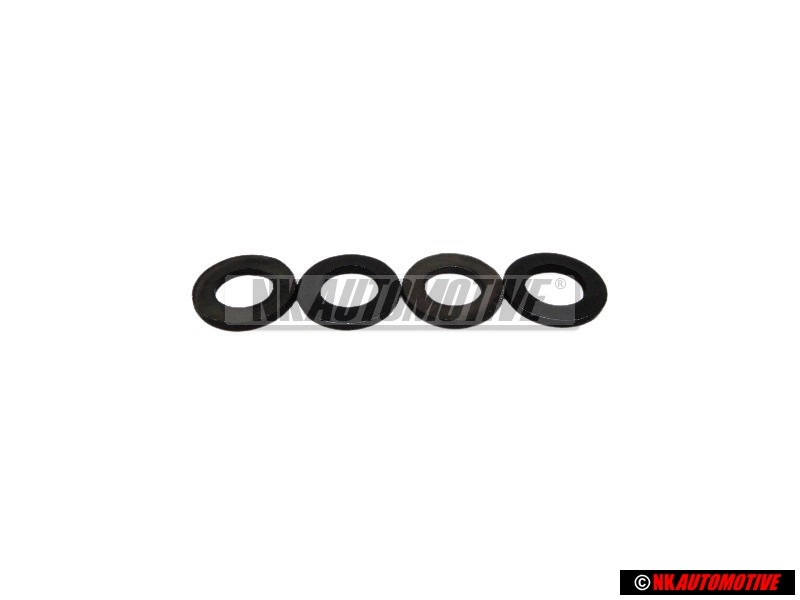4x VW Original Uscheibe - N 01152321