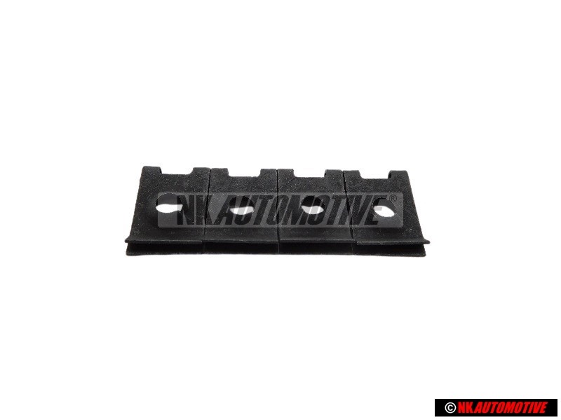4x VW Original Schnappmutter - N 0154457