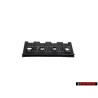 4x VW Original Schnappmutter - N 0154457