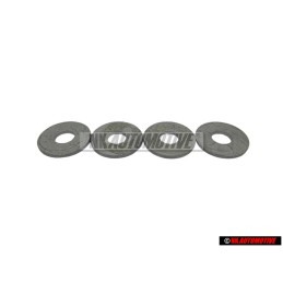 4x VW Original Uscheibe - N 01166620