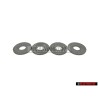 4x VW Original Uscheibe - N 01166620