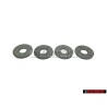 4x VW Original Unterlegscheibe - N 01166615