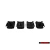 4x VW Original Schnappmutter - N 90419002