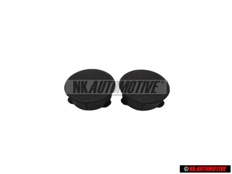 2x VW Original Stopfen - 535867842A 4FB