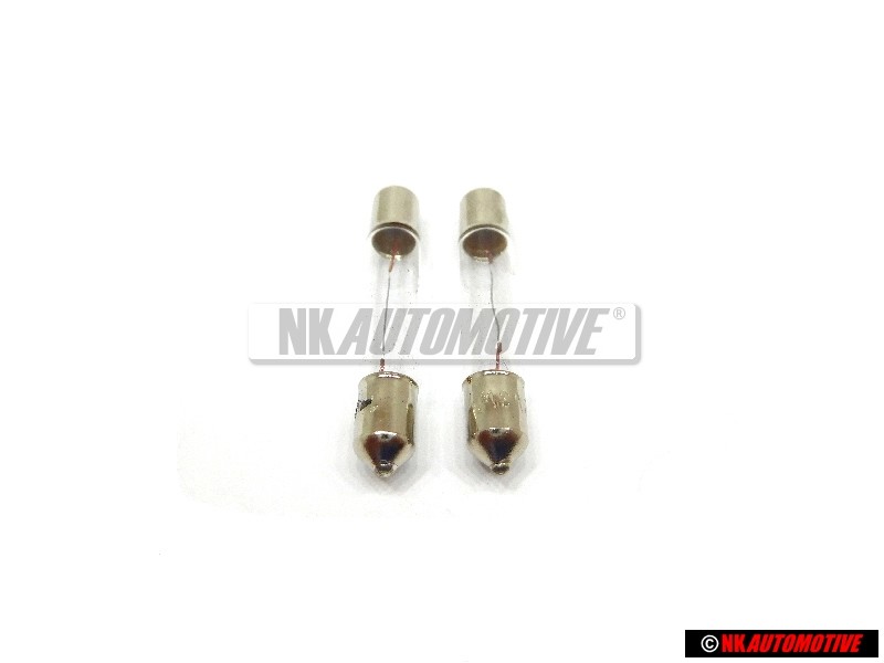2x VW Original Glühlampe - N 90469701