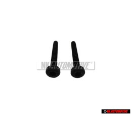 2x VW Original Schraube - N 0139383