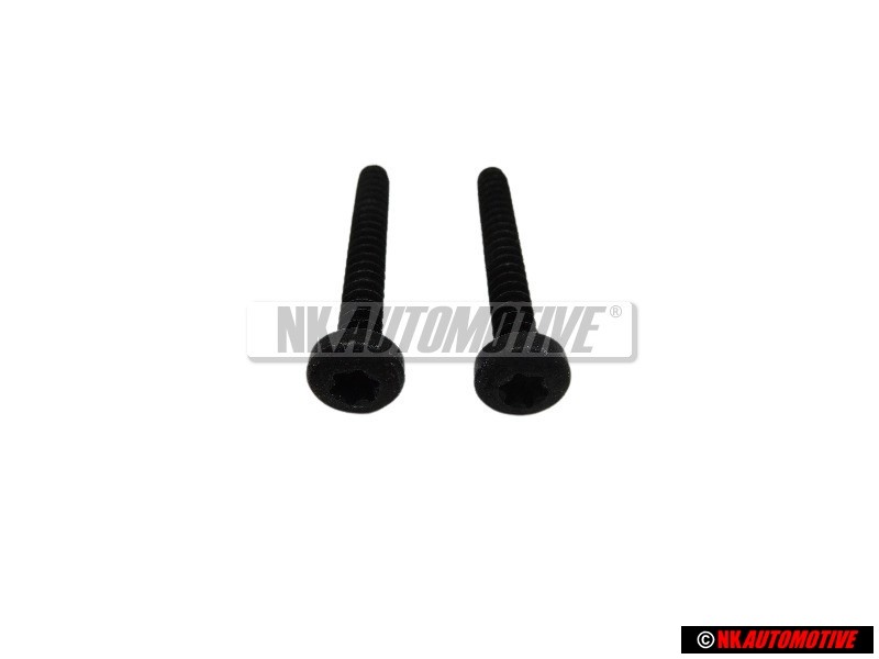 2x VW Original Schraube - N 0139383