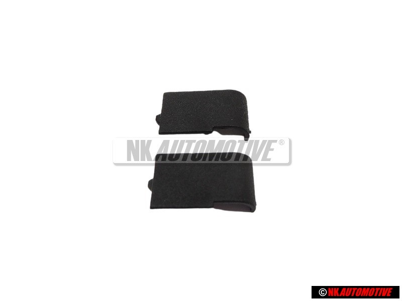 2x VW Original - 357857621 01C