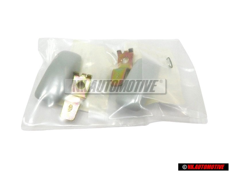 2x VW Original Mantelhake - 535857633
