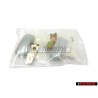 2x VW Original Mantelhake - 535857633