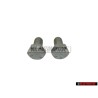 2x VW Original Sechskantschraube - 3B0857799