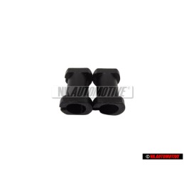 2x VW Original Buchse - 893881167