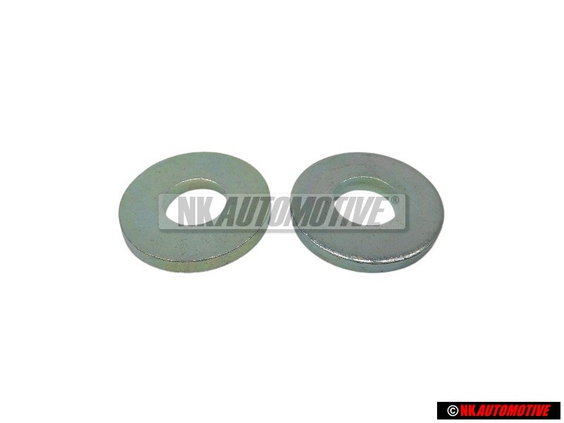 2x VW Original Distanzscheibe - 111857707A