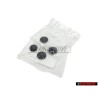 2x VW Original Knopf - 443857847B 4PK