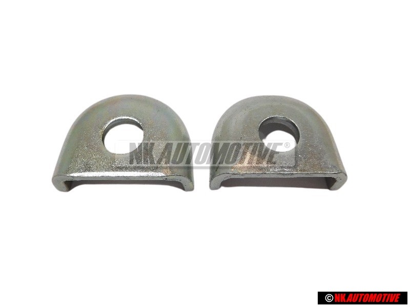 2x VW Original Abdeckkappe - 7H0857328