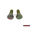 2x VW Original Sechskantschraube - 111857793E