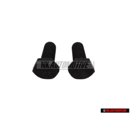 2x VW Original Schraube - 111857799