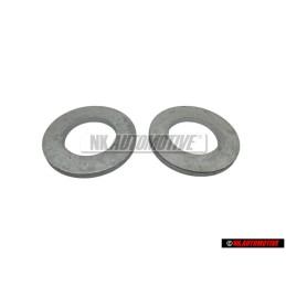 2x VW Original Uscheibe - N 0116552