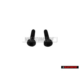 2x VW Original Schraube - N 10666302