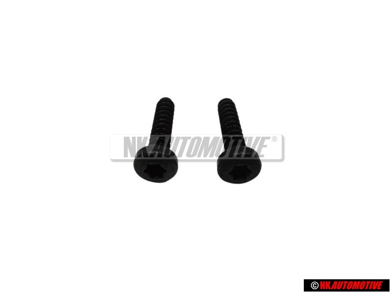 2x VW Original Schraube - N 10666302