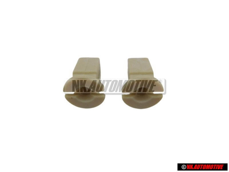 2x VW Original Spreizmutter - 165827592