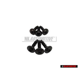 6x VW Original Schraube - 433862195