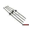 4x VW Original Kabelbinder - 3D0971838N