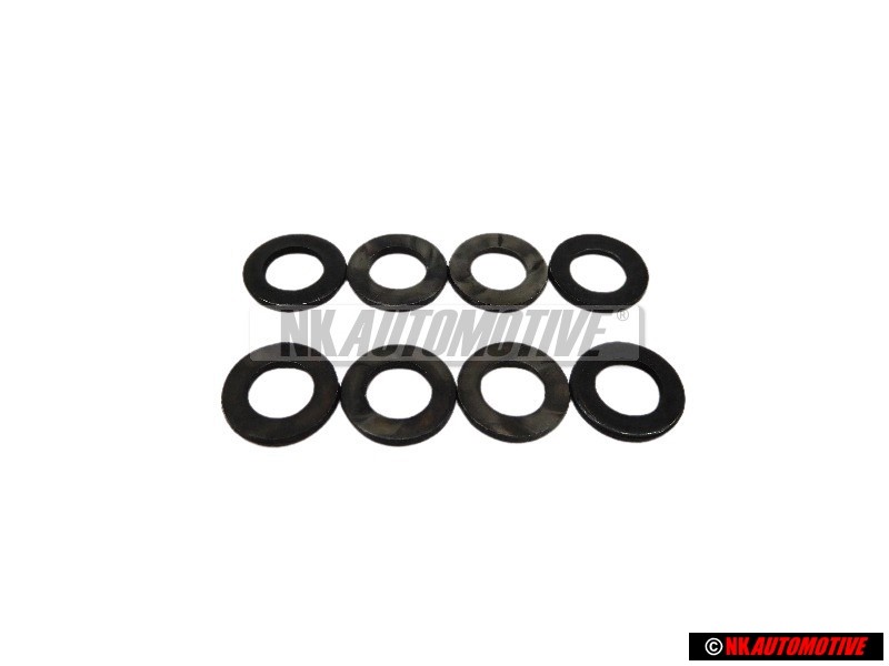 8x VW Original Uscheibe - N 01152321