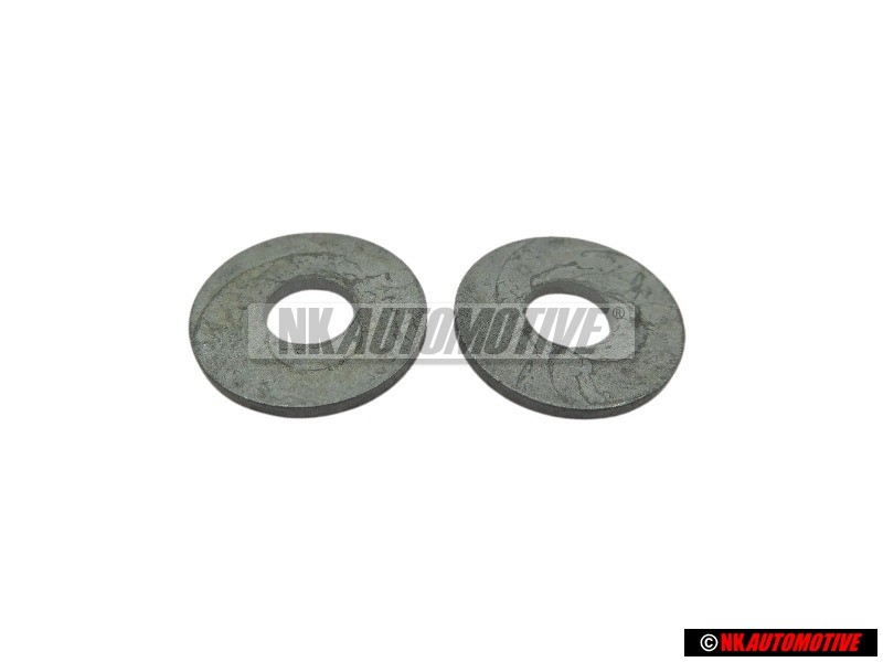 2x VW Original Unterlegscheibe - N 01166615