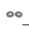 2x VW Original Unterlegscheibe - N 01166615