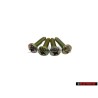 4x VW Original Schraube - N 0139622