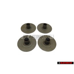 4x VW Original Unterlegscheibe - 533867170
