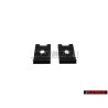 2x VW Original Schnappmutter - N 0154292