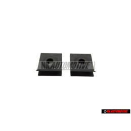2x VW Original Mutter - N 90282501