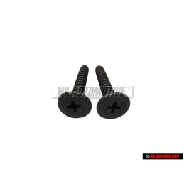 2x VW Original Blechschraube - N 90157501