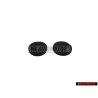 2x VW Original Kappe - 357867169 4FB