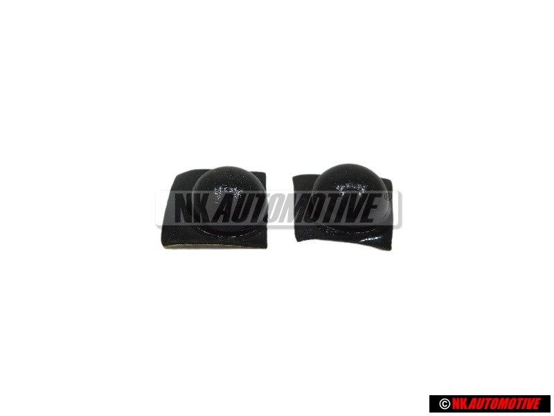 2x VW Original Anschlagpuffer (Selbstklebend) - 531823500