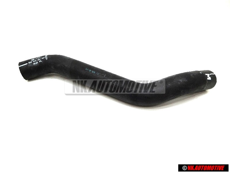 VW Original Schlauch - 357121101AD
