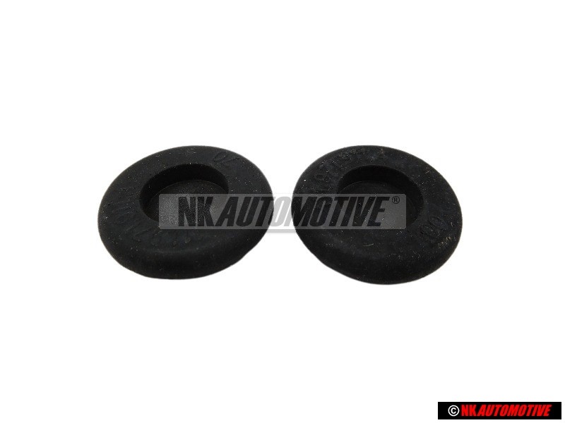 2x VW Original Tuelle - 111971911A