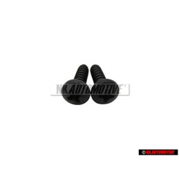 2x VW Original Schraube - N 0139649