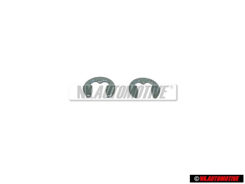 2x VW Original Sicherungsscheibe - N 0124334