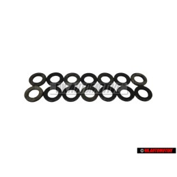 14x VW Original Uscheibe - N 01152321