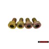 4x VW Original Schraube - N 0147702