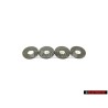 4x VW Original Unterlegscheibe - N 0116644