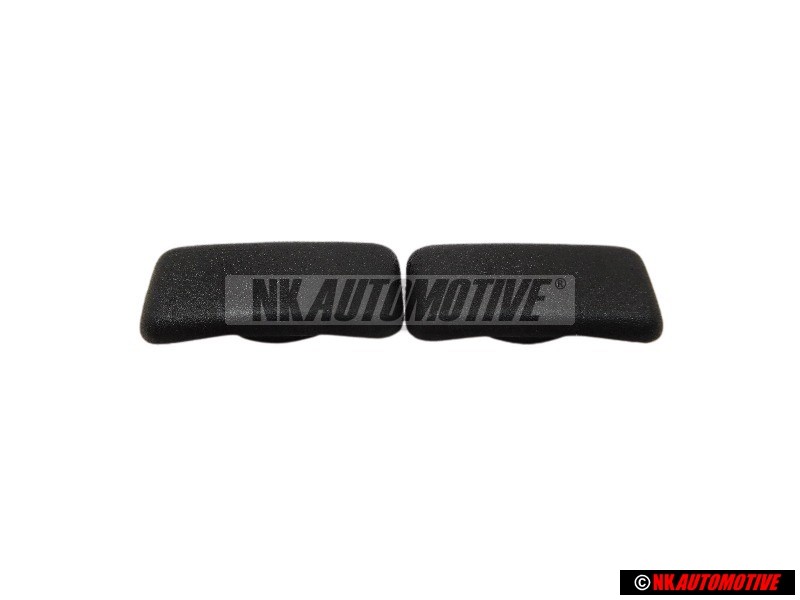 2x VW Original Druckknopf - N 90272401