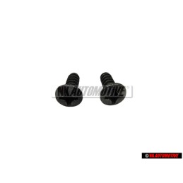 2x VW Original Schraube - N 0141085